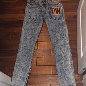 DNM jeans